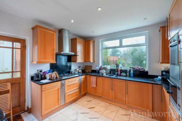 3 Bedroom Detached House To Rent In Horniman Drive, London, SE23