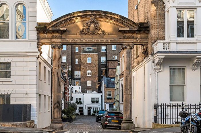 3 Bedroom Mews For Sale In Elvaston Mews, South Kensington, London, SW7