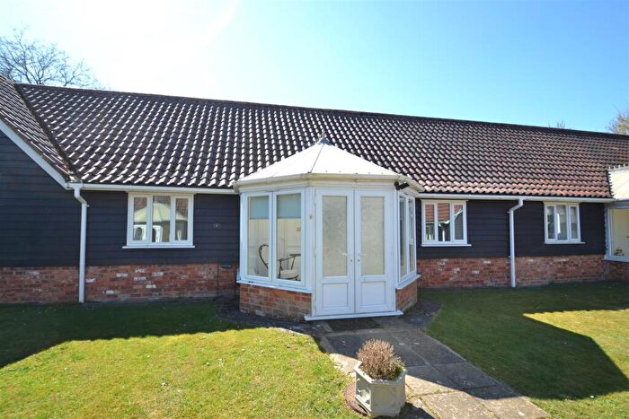 2 Bedroom Terraced Bungalow For Sale In Stocking Hill, Cottered, SG9