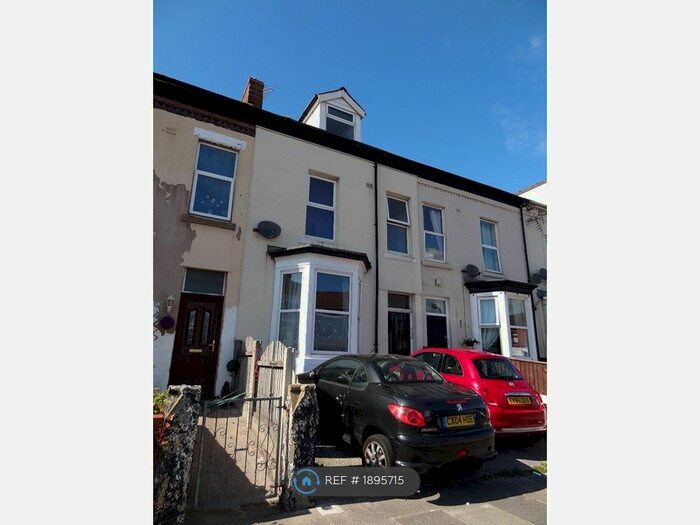 1 Bedroom Flat To Rent In Caunce Street, Blackpool, FY1