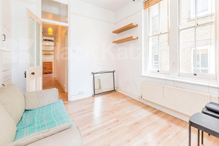 2 Bedroom Flat To Rent In Cathcart Hill, Dartmouth Park, N19
