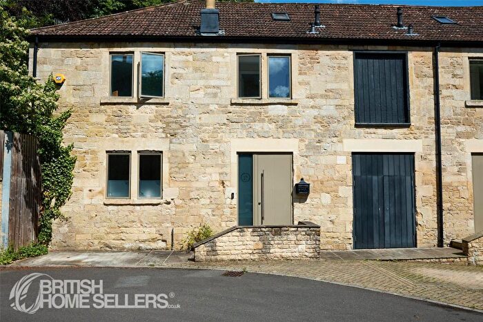 3 Bedroom Semi Detached House For Sale In Sully, Bradford-on-Avon, Wiltshire, BA15