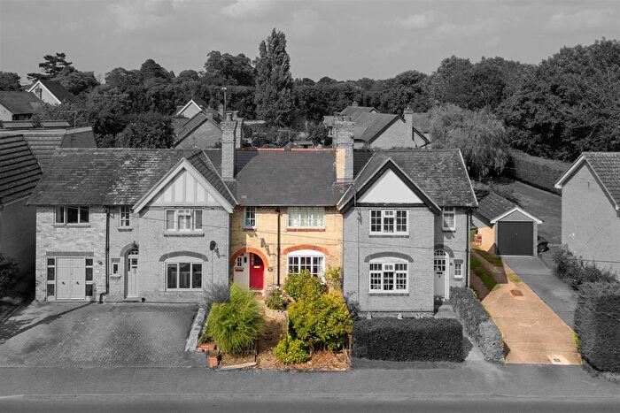 4 Bedroom Terraced House For Sale In Brinkley Road, Six Mile Bottom, Newmarket, CB8