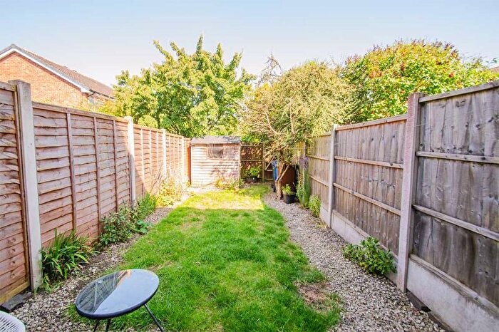 1 Bedroom Cottage For Sale In Chapel Lane, Lichfield, WS14