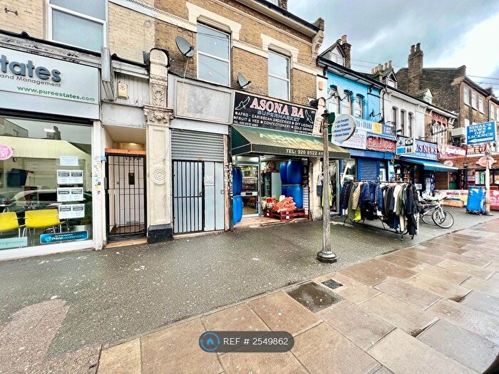 Studio To Rent In Romford Road, London, E7