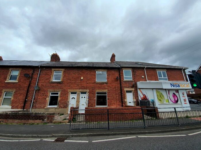 2 Bedroom Terraced House To Rent In Hawthorn Terrace, Walbottle, Newcastle Upon Tyne, NE15