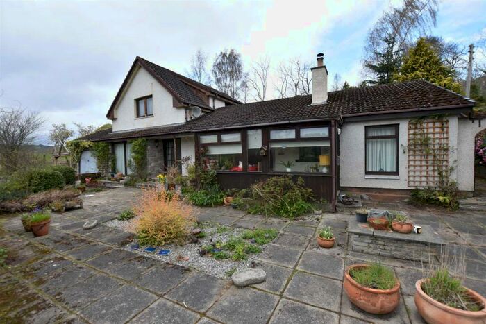 4 Bedroom Detached House For Sale In Brae, IV15