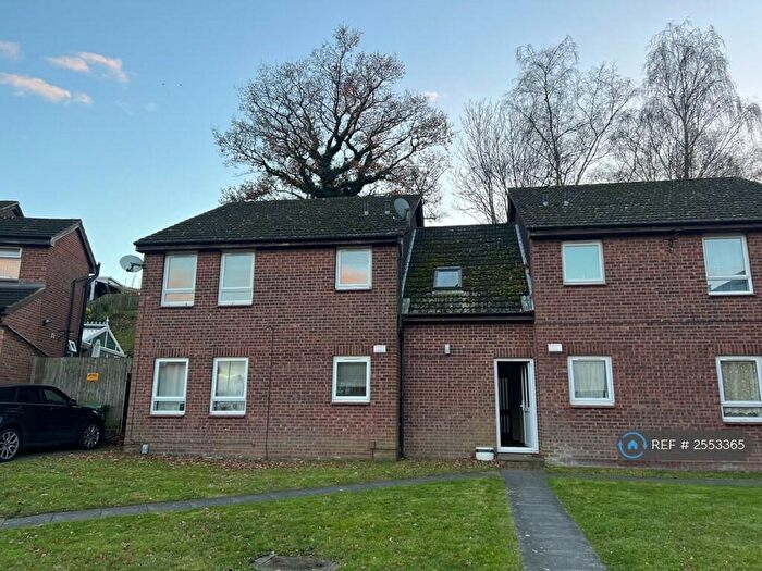 Studio To Rent In Longham Copse, Downswood, Maidstone, ME15