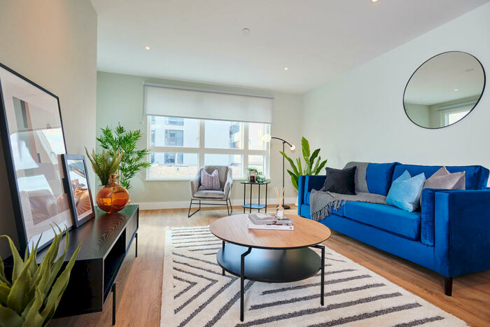 1 Bedroom Apartment To Rent In Enigma Square, Central Milton Keynes, MK9