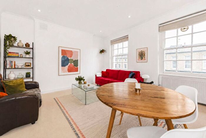 1 Bedroom Apartment To Rent In Sekforde Street, Clerkenwell, EC1R