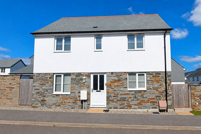 3 Bedroom Detached House For Sale In Cotton Close, Pensilva, Liskeard, Cornwall, PL14
