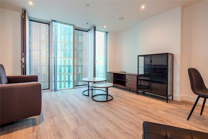 2 Bedroom Apartment To Rent In Blade, Silvercroft Street, Manchester, M15