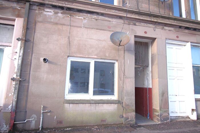 1 Bedroom Flat For Sale In A Castle Street, Montrose, DD10