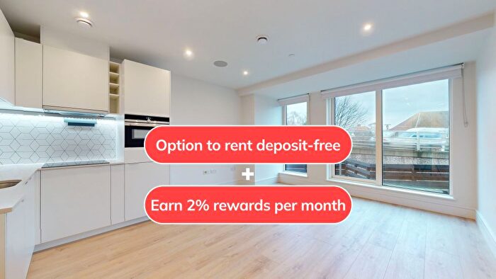 1 Bedroom Flat To Rent In Beverley Way, New Malden, SW20