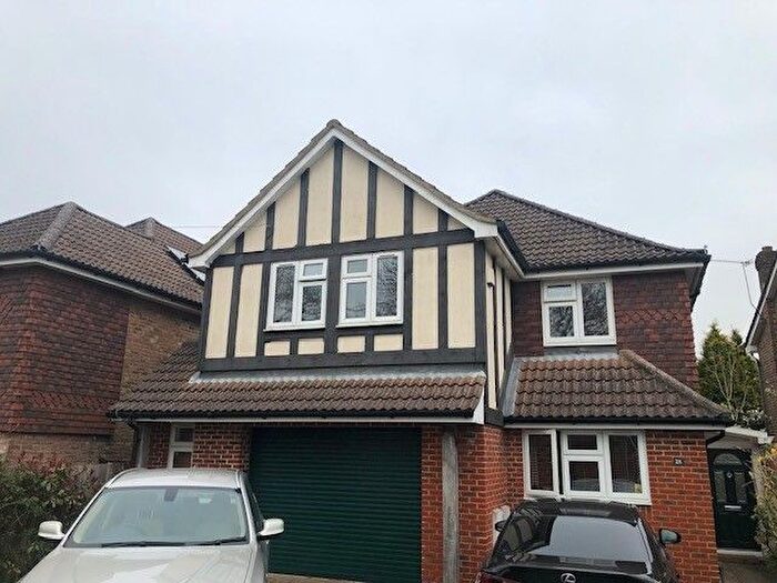 4 Bedroom Property To Rent In Biggin Hill, Westerham, TN16
