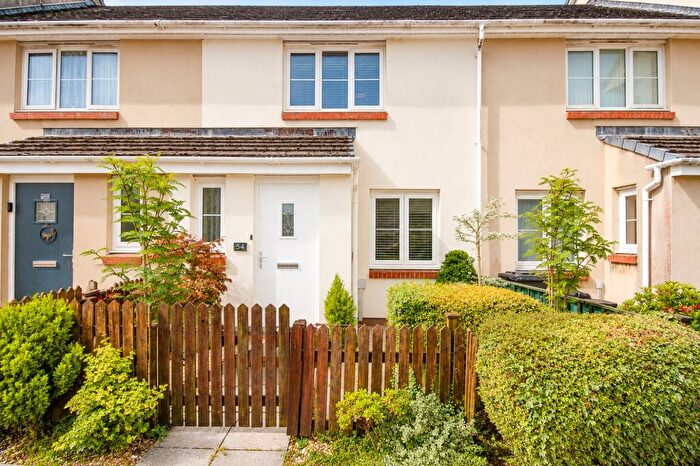 2 Bedroom Terraced House For Sale In Gilbert Road, Bodmin, PL31