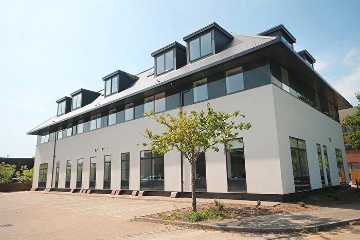 1 Bedroom Flat To Rent In Challenge Court, Leatherhead, KT22