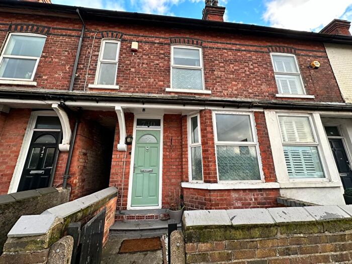 3 Bedroom Terraced House To Rent In Woodborough Road, Nottingham, NG3