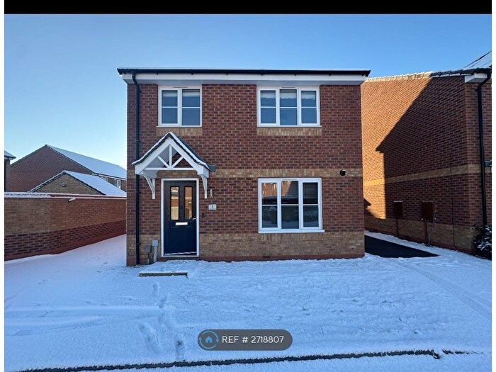 4 Bedroom Detached House To Rent In Burbank Burrow, Stafford, ST16