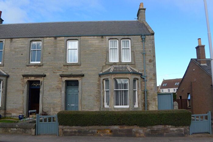 3 Bedroom Detached House To Rent In Milton Place, Pittenweem, KY10