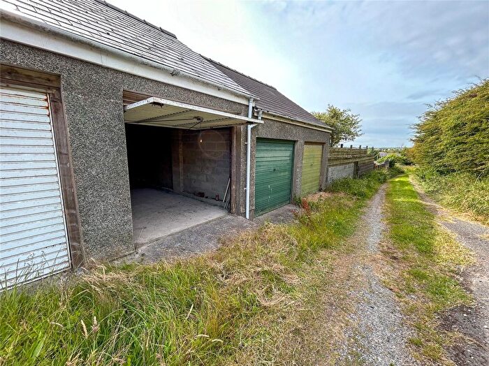 Property For Sale In Howarth Close, Priory Hill, Milford Haven, Pembrokeshire, SA73