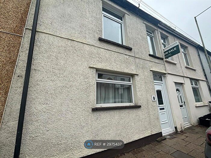 2 Bedroom Terraced House To Rent In Aberfan Crescent, Merthyr Tydfil, CF48