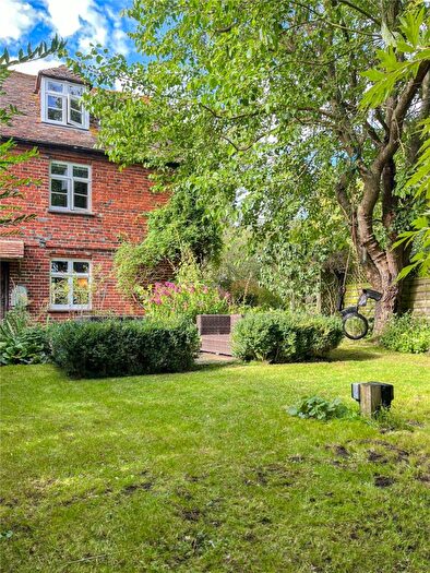 3 Bedroom End Of Terrace House To Rent In Thornberry Hill Cottages, Old Wimpole Road, Arrington, Royston, SG8