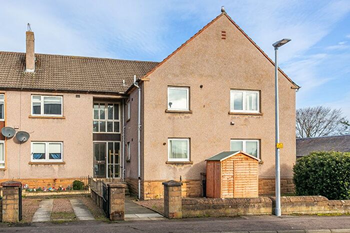 1 Bedroom Flat For Sale In Leyden Place, Bonnyrigg, EH19