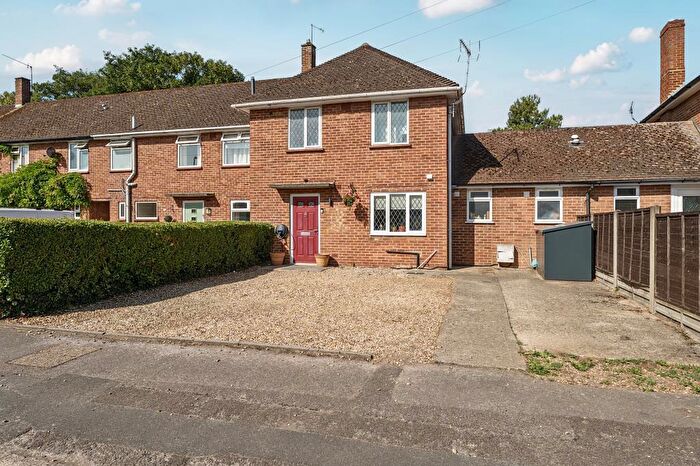 3 Bedroom Terraced House For Sale In Maidenhead, Berkshire, SL6