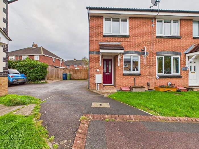 2 Bedroom Semi Detached House To Rent In Pirton Meadow, Churchdown, Gloucester, Gloucestershire, GL3