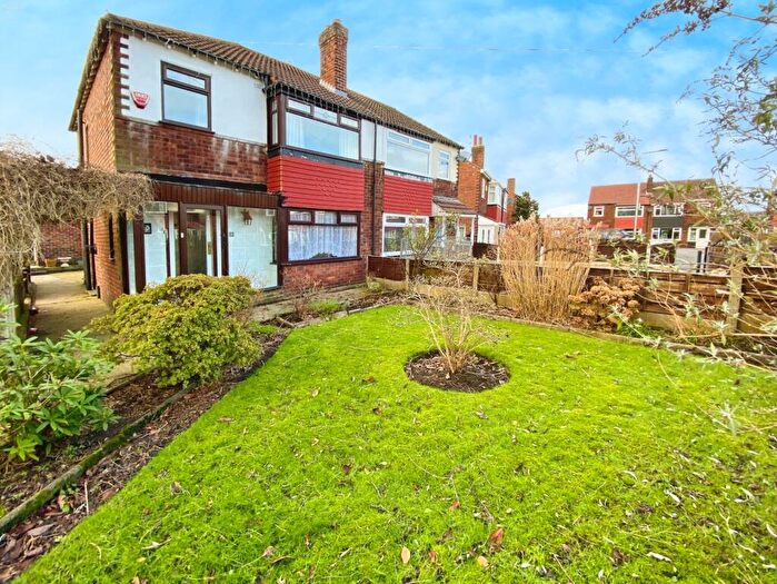 3 Bedroom Semi-Detached House To Rent In Sylvester Avenue, Stockport, Greater Manchester, SK2