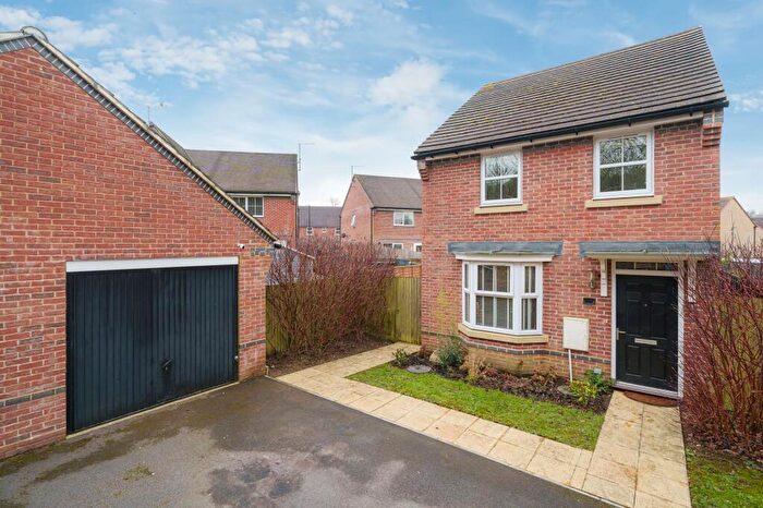 2 Bedroom Detached House For Sale In John Ireland Way, Washington, RH20