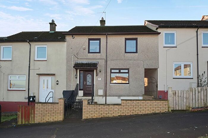 3 Bedroom Terraced House For Sale In Seamark Place, Lochgelly, KY5