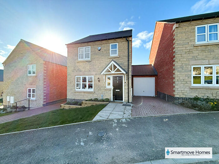 3 Bedroom Detached House For Sale In Woodside, Crich, DE4