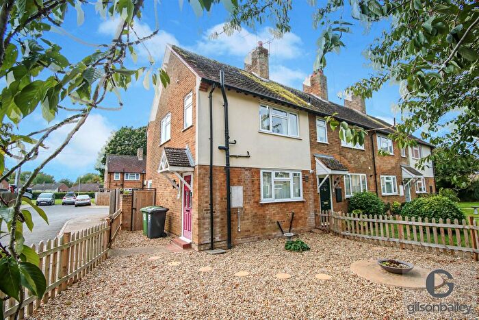 2 Bedroom End Terrace House For Sale In Hoveton Place, Badersfield, NR10