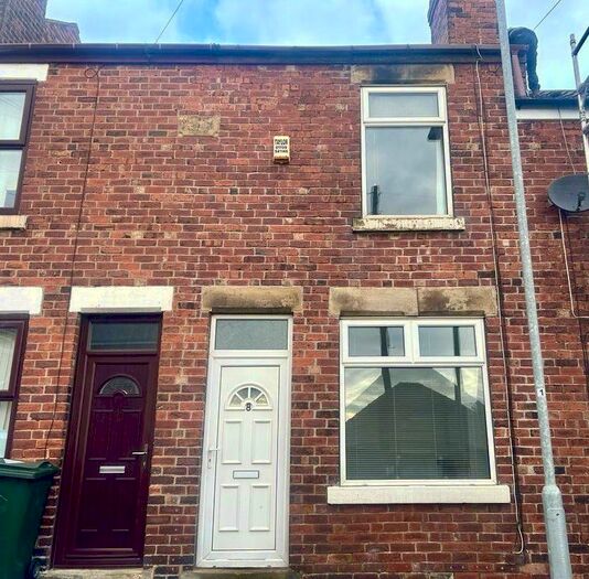 2 Bedroom End Of Terrace House To Rent In Grattan Street, Rotherham, South Yorkshire, S61