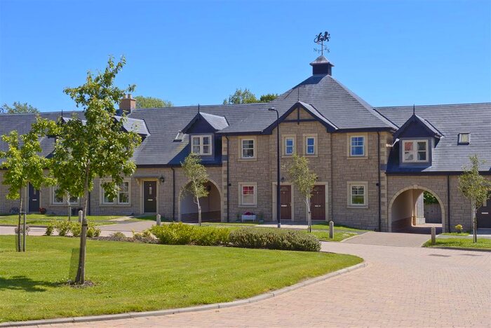 2 Bedroom Terraced House For Sale In Cospatrick Court, Coldstream, TD12