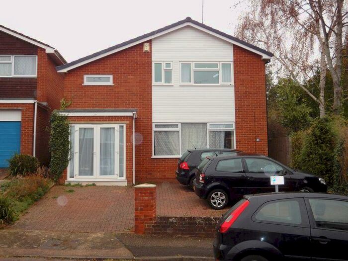 5 Bedroom Detached House To Rent In Edgerton Park Road, Pennsylvania, Exeter, EX4