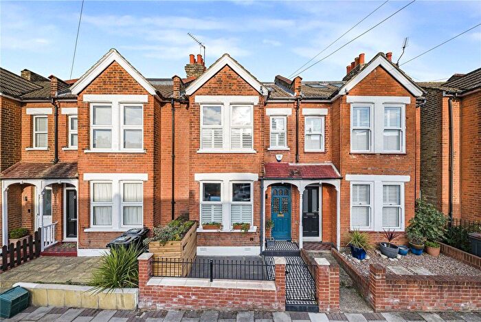 3 Bedroom Terraced House For Sale In Croft Road, Bromley, BR1