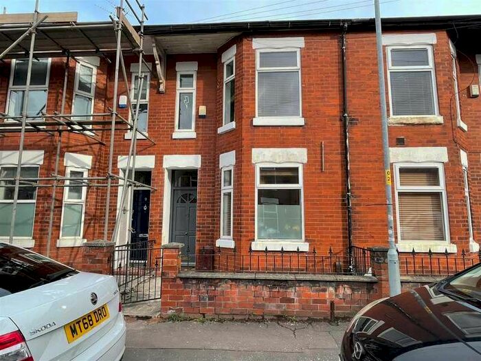 5 Bedroom Property To Rent In Standish Road, Fallowfield, M14