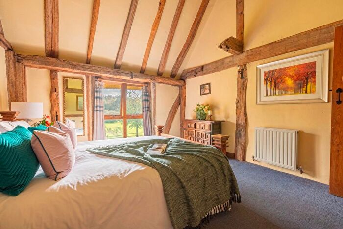 5 Bedroom Barn Conversion For Sale In Marley Lane, Battle, TN33