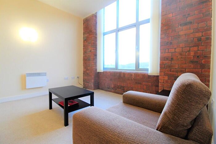 2 Bedroom Apartment To Rent In Silk Mill, Dewsbury Road, Elland, HX5