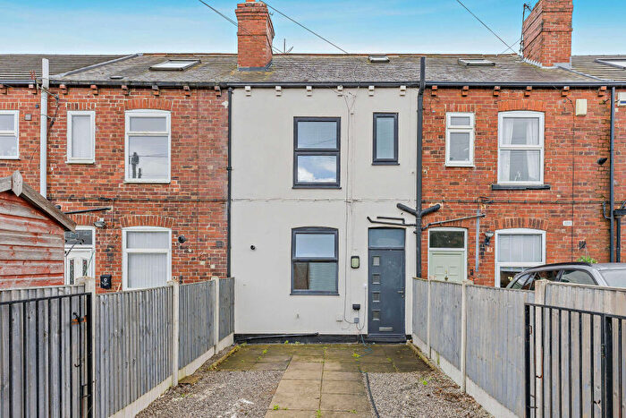 2 Bedroom Terraced House For Sale In Moorview, Methley, Leeds, West Yorkshire, LS26