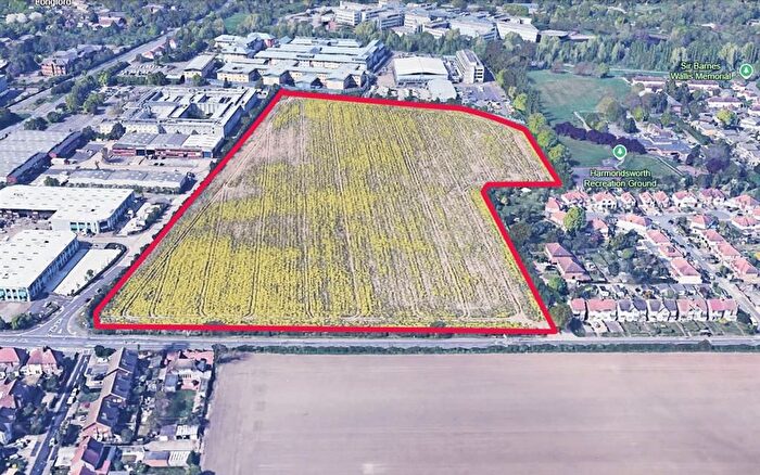 Land For Sale In Hatch Lane, Harmondsworth, West Drayton, UB7
