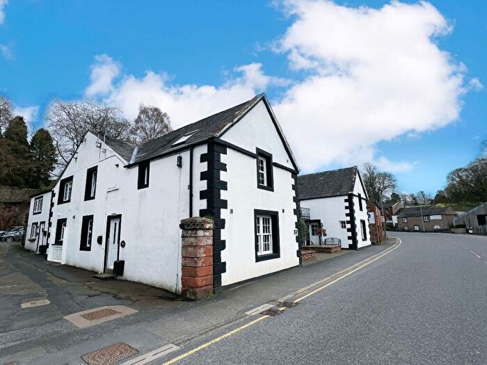 1 Bedroom Flat For Sale In Mews Cottages, The Sands, Appleby, CA16
