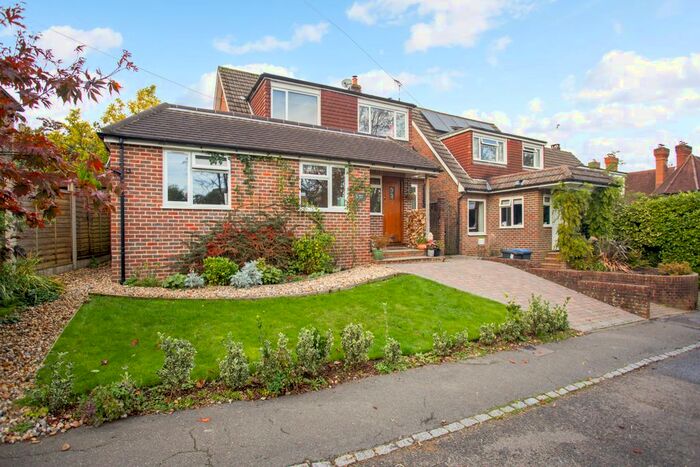 4 Bedroom Detached House For Sale In Station Road, Sharpthorne, RH19