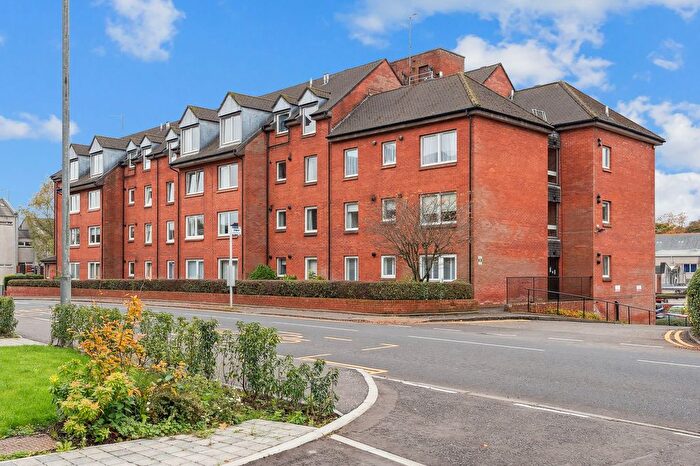1 Bedroom Flat For Sale In Homebrae House, Strathblane Road, Milngavie, G62