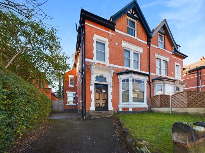 1 Bedroom Flat To Rent In Bloomfield Road, Birmingham, B13