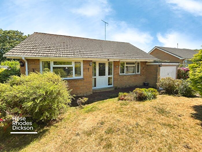 2 Bedroom Bungalow For Sale In Orchard Road, Shanklin, Isle Of Wight, PO37