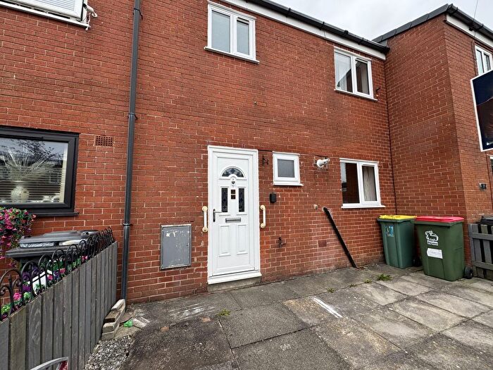 3 Bedroom Terraced House To Rent In Starrgate Drive, Ashton-On-Ribble, PR2